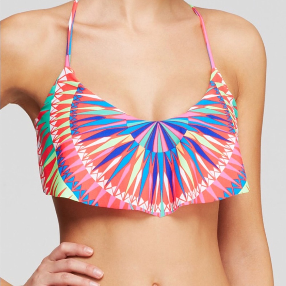 Mara Hoffman halter top